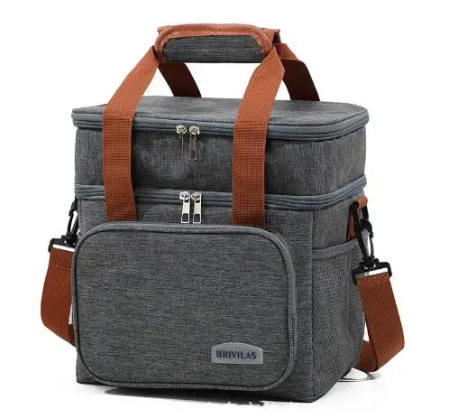 Sac Isotherme pour Repas 12L UrbainChic – Havresacs
