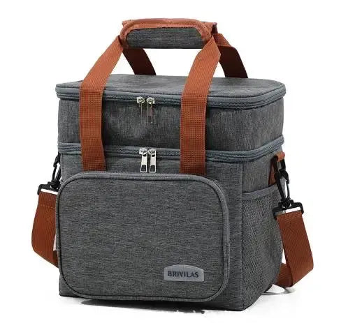 Sac isotherme repas de 12 litres, transporter vos repas - Havresacs - HavreS