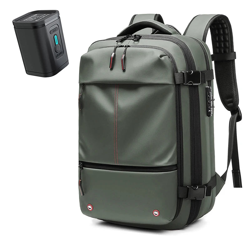 Sac à dos compression pour avion - AirPocket – Havresacs