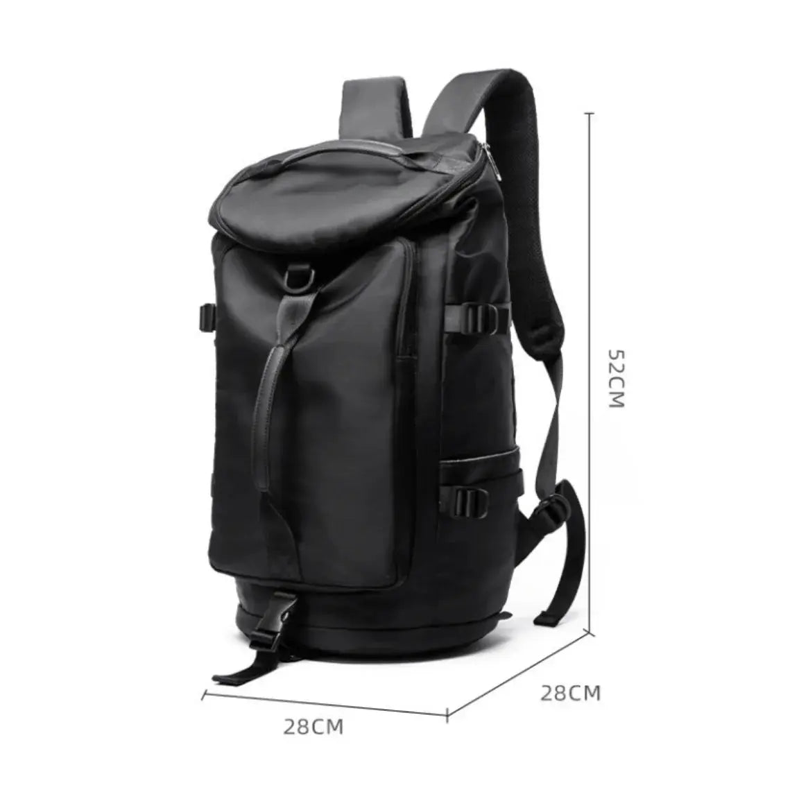 Sac à dos homme et femme voyage, idéal en cabine avion – Havresacs - HavreS