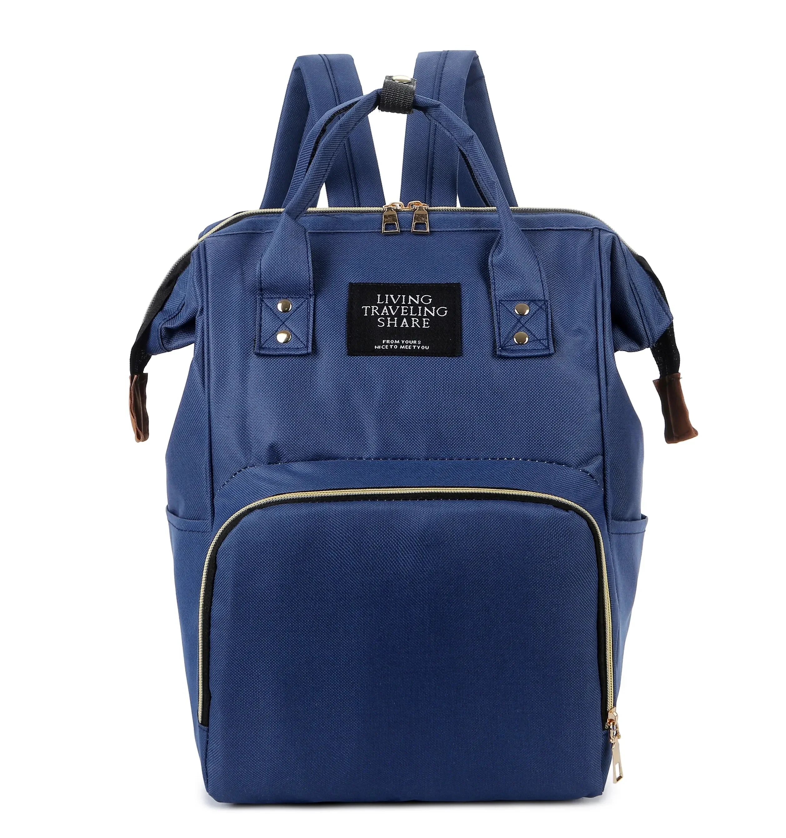 Sac à dos à langer isotherme pour biberons 15L – BabyPak – Havresacs