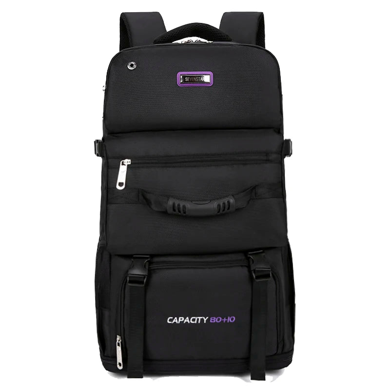 Sac à dos grande capacité 45L – AeroVibe – Havresacs