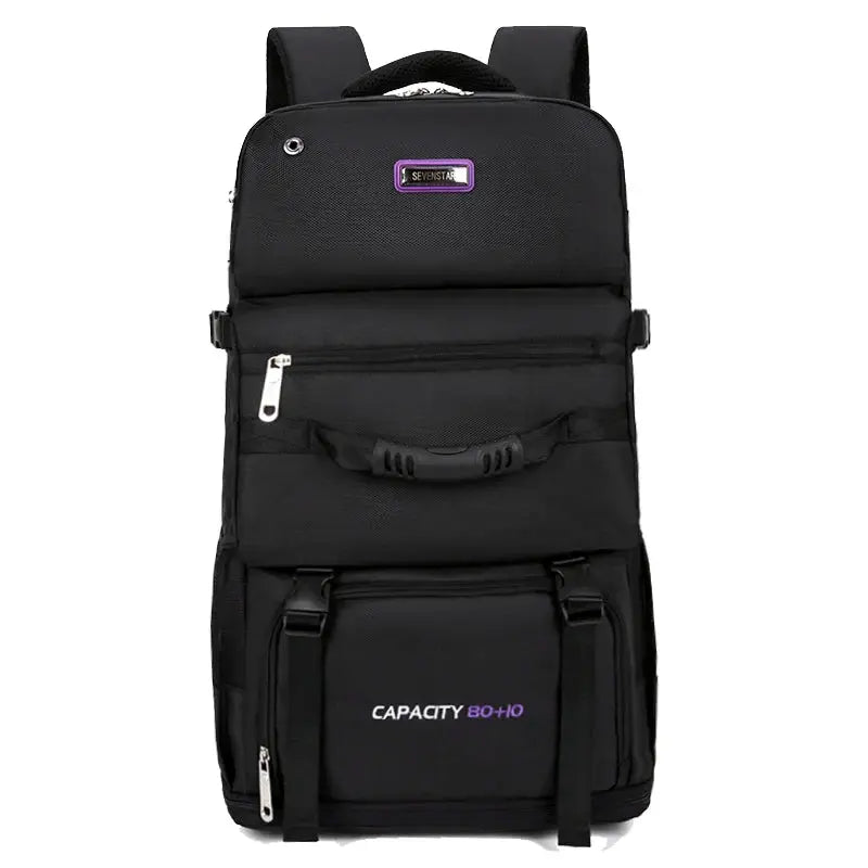 Sac à dos grande capacité 45L – PC 15 pouces, USB – Havresacs - HavreS