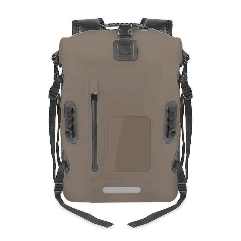 Sac à dos étanche PVC 30L – AquaTrek Pro – Havresacs