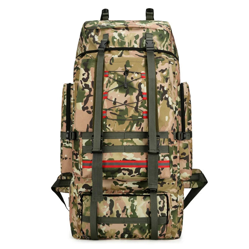 Sac à dos trekking 70L – Explorer Pro – Havresacs