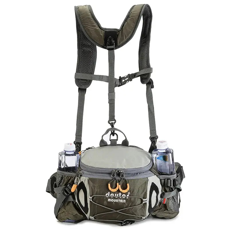 Sac multi-sports 8L parfait pour la marche, la randonnée - Havresacs - HavreS