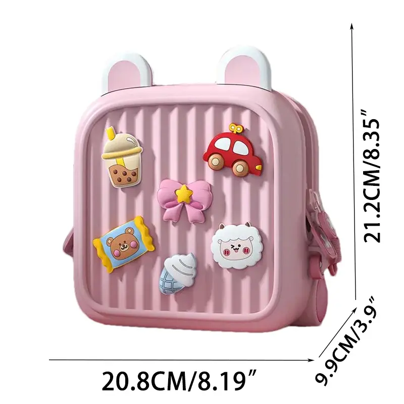 Cartable Maternelle Enfant Fille et Garçon - Confort | Havresacs HavreSacs