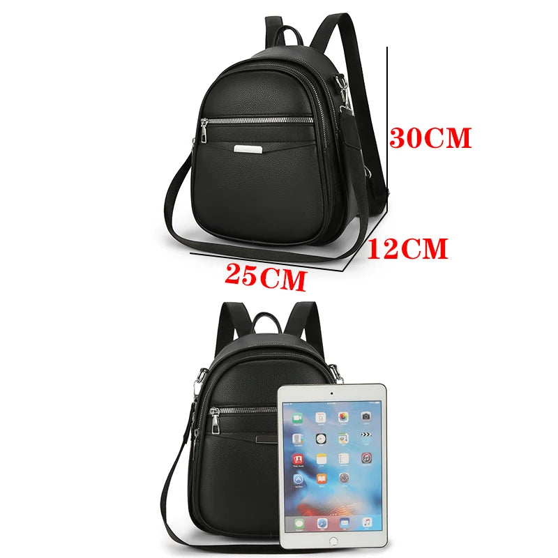 Sac à dos femme 2 en 1 Mini Urban - Havresacs
