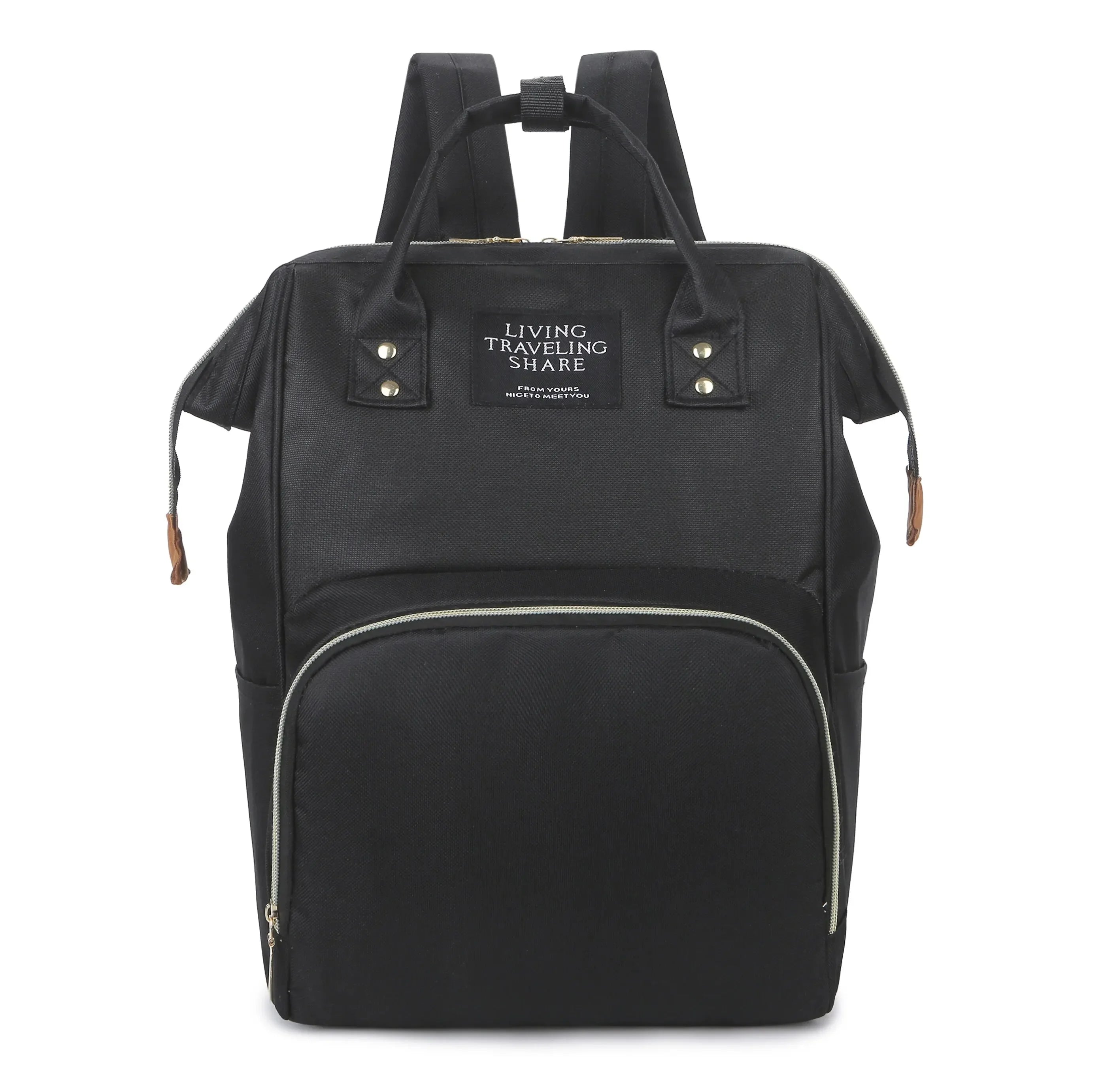 Sac à dos à langer isotherme pour biberons 15L – BabyPak – Havresacs