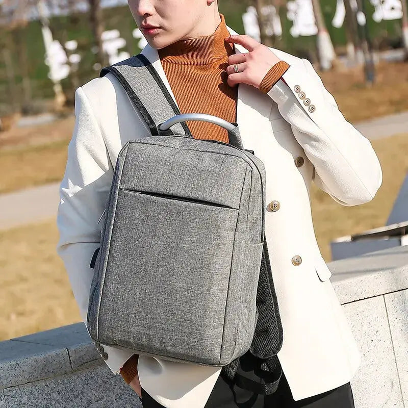 Sac à dos homme et femme idéal pour voyager, charge USB – Havresacs - HavreS