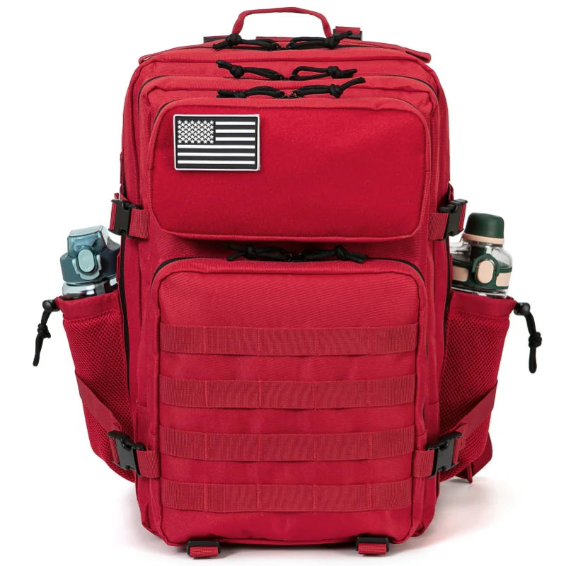 Sac à dos militaire 45L poche pc 17"– TacticMol – Havresacs