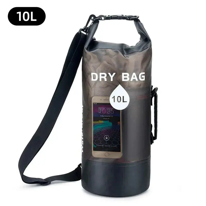Sac à dos étanche 10-20L, idéal en sortie aquatique – Havresacs - HavreS