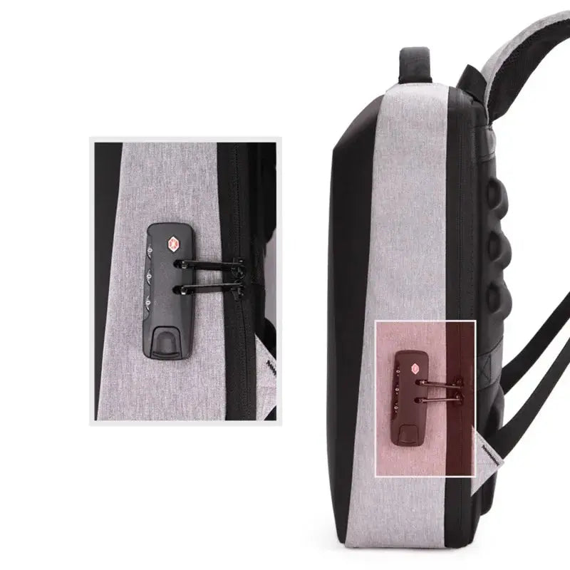 Sac à dos sécurisé anti pickpocket idéal en bagage cabine – Havresacs - HavreS
