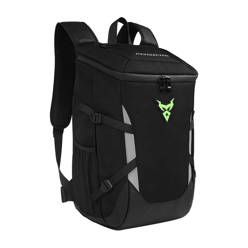 Sac à dos moto étanche extensible – TractionWheel – Havresacs