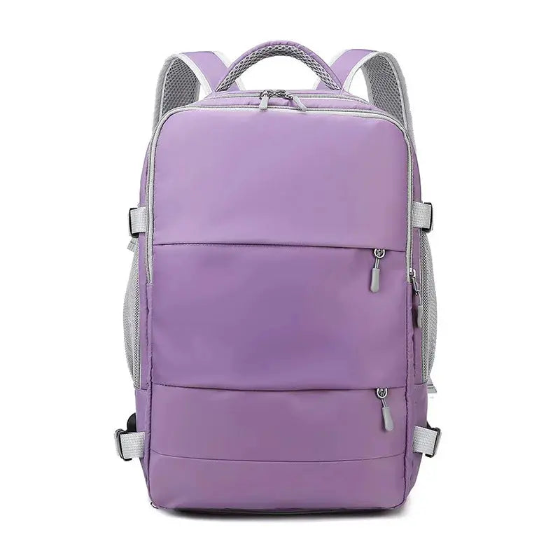 Sac à dos de voyage femme, idéal en bagage cabine - Havresacs - HavreS