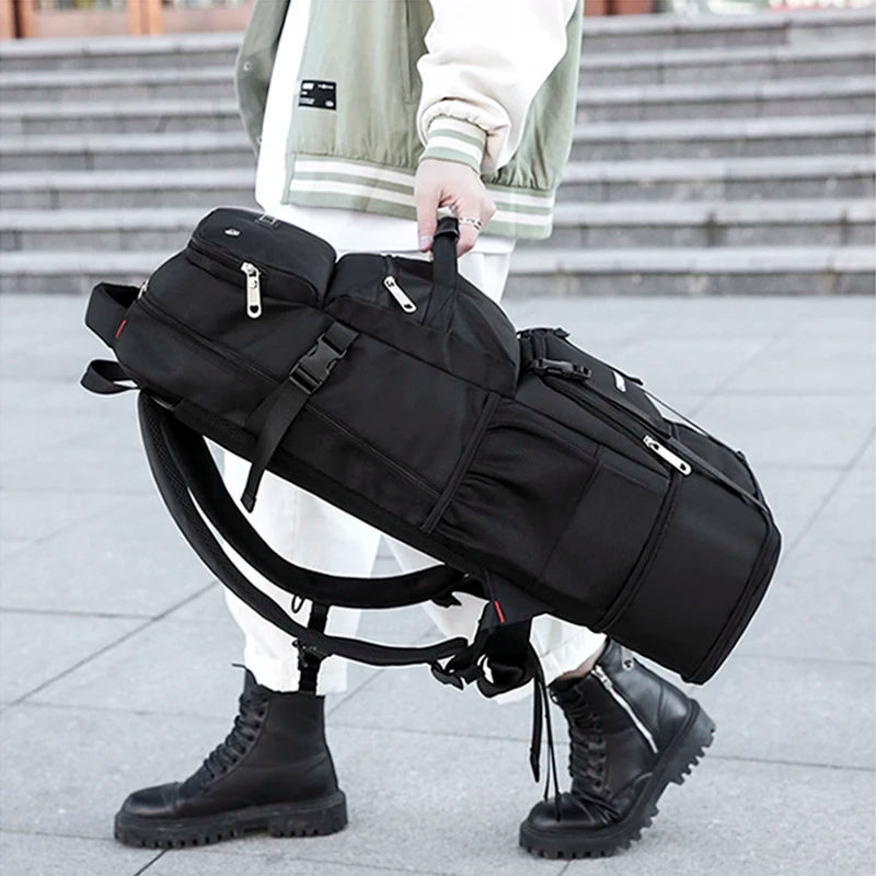 Sac à dos grande capacité 45L – AeroVibe – Havresacs