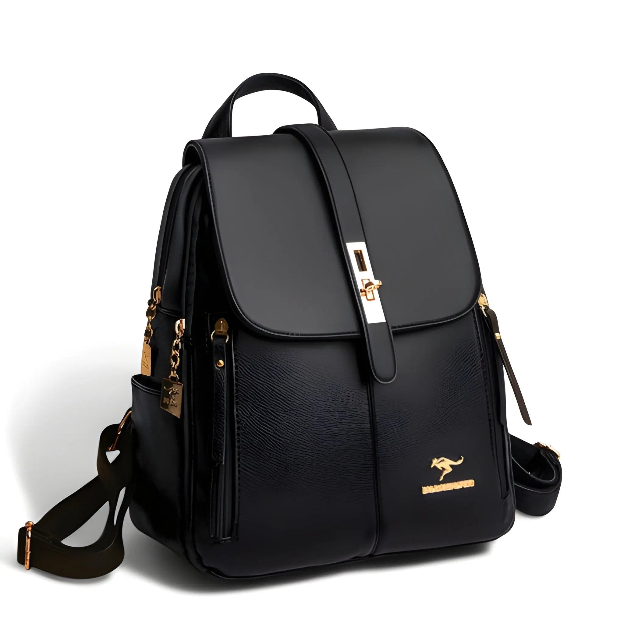 Sac à Dos Femme Cuir De 20L - Élégant et Vintage | Havresacs HavreSacs
