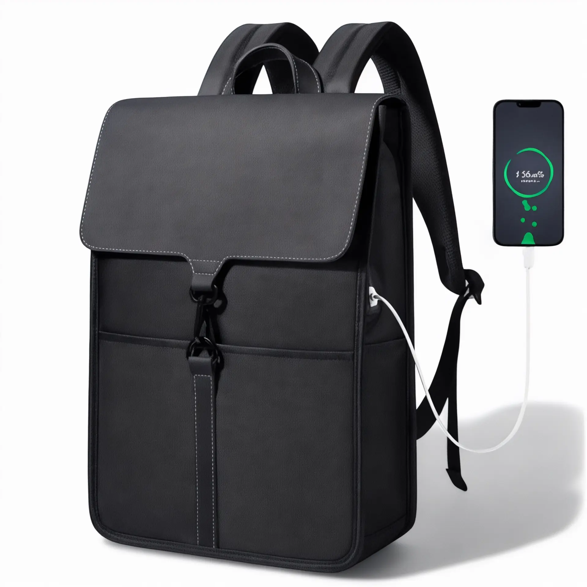 Sac à dos urbain tendance avec poche ordinateur 15 pouces - Havresacs - HavreS