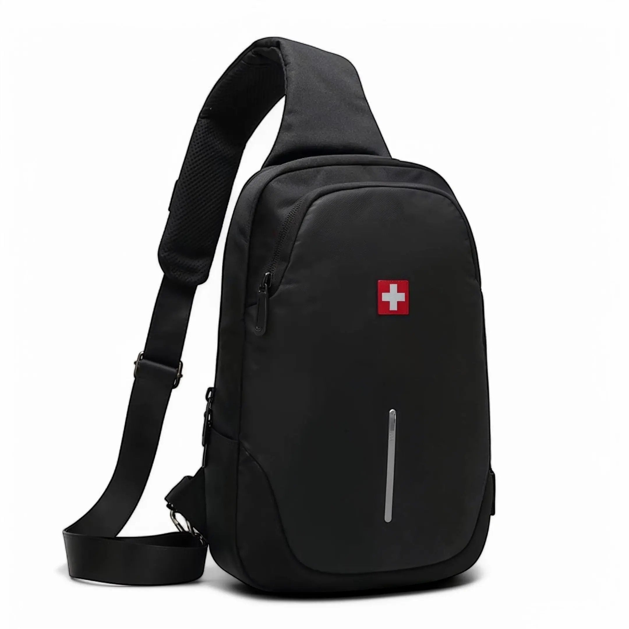 Sac bandoulière homme imperméable de 6 litres, antivol – Havresacs - HavreS