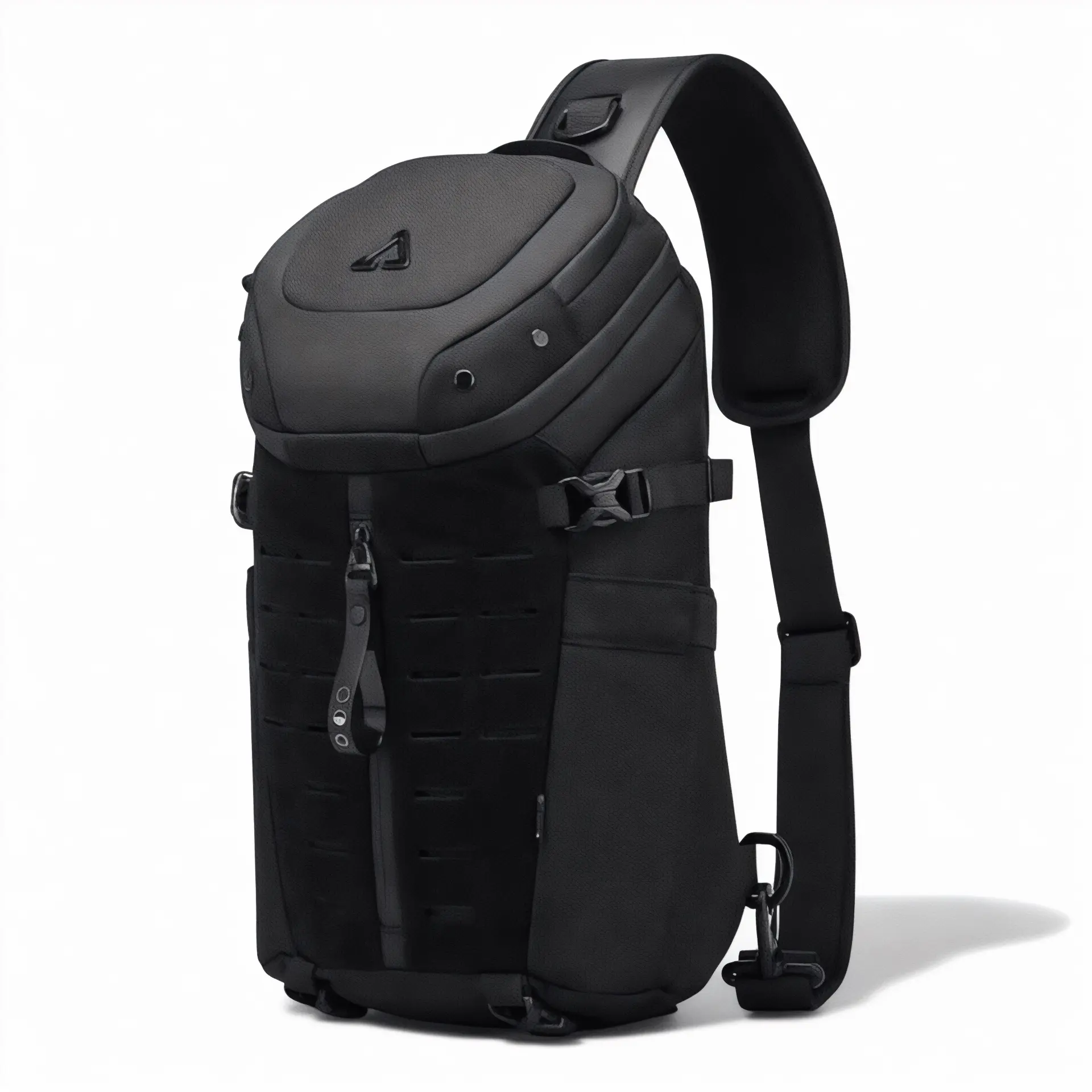 Sac à dos bandoulière homme de 14L, étanche antivol USB - Havresacs - HavreS