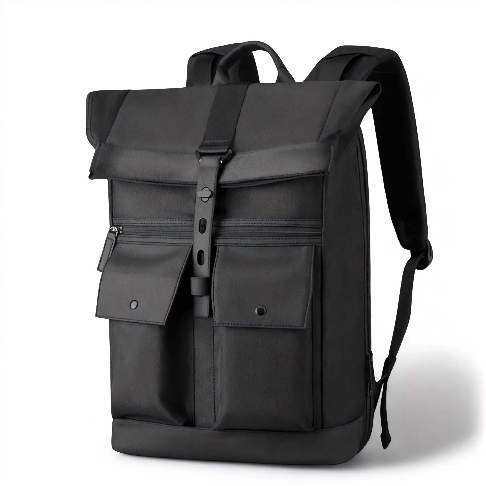 Sac à dos homme tendance noir - antivol et étanche - Havresacs - HavreS