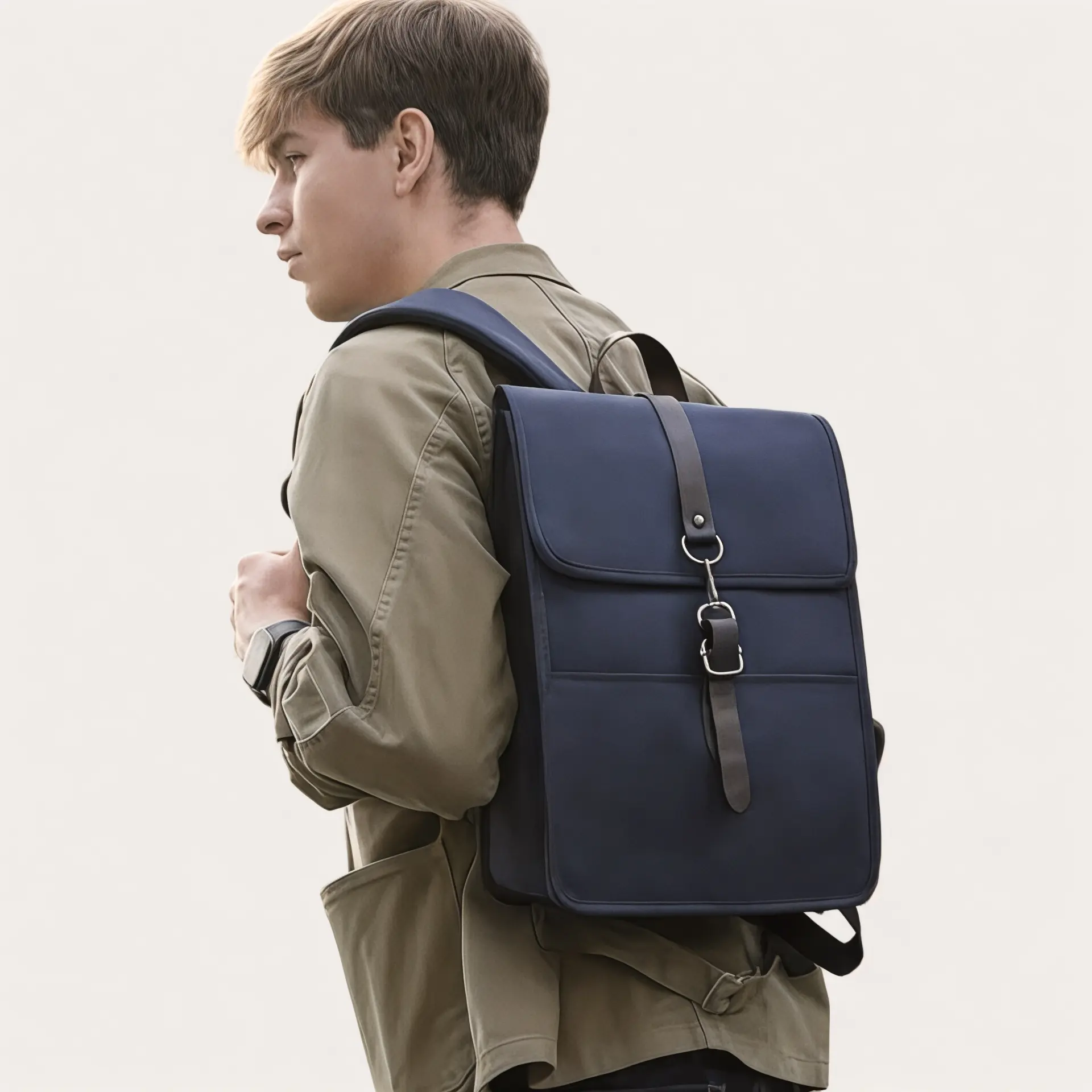 Sac à dos imperméable de voyage, poche PC 15 pouces - Havresacs - HavreS