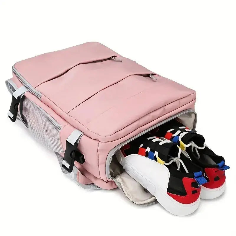Sac à dos de voyage femme, idéal en bagage cabine - Havresacs - HavreS