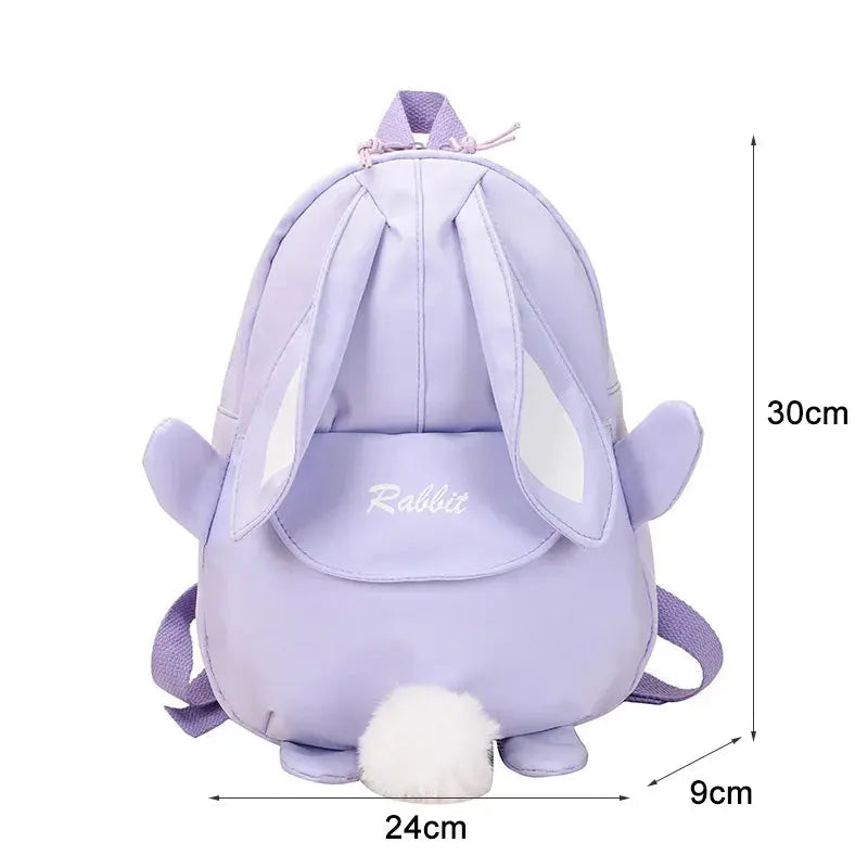 Cartable Fille Lapin Maternelle CP - Confort et Style | Havresacs HavreSacs