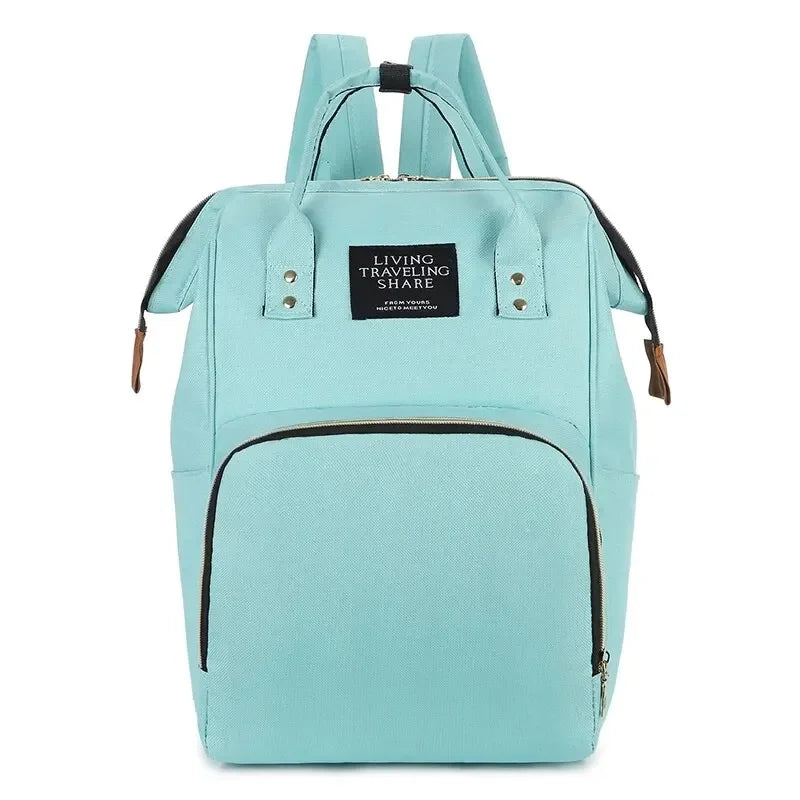 Sac à dos à langer isotherme pour biberons 15L – BabyPak – Havresacs