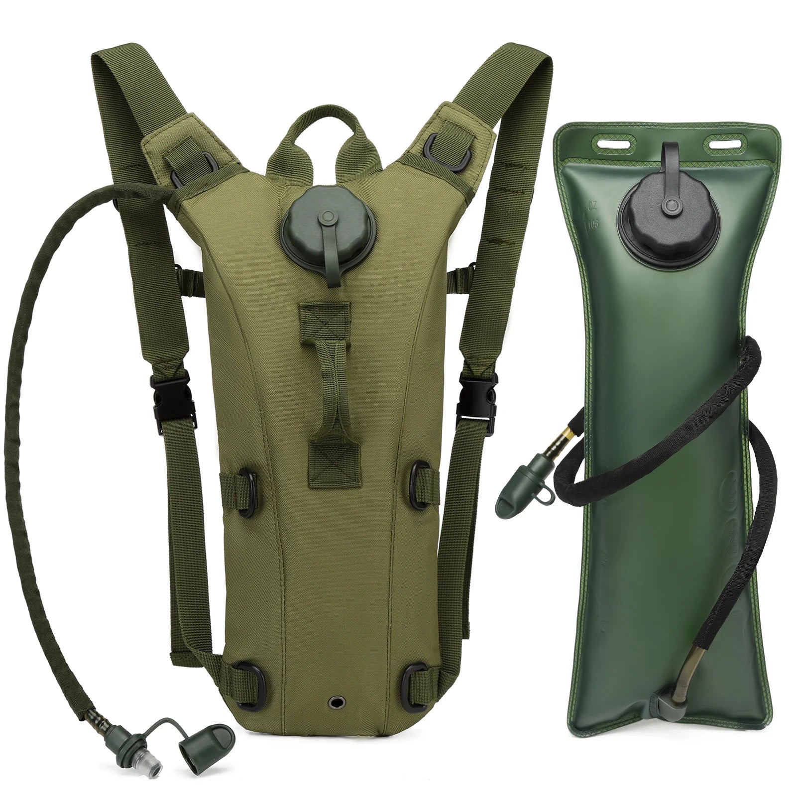 Sac à dos d'hydratation sport 3L – AquaPack – Havresacs