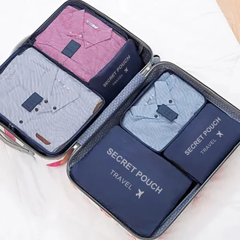 Set de rangement 6 pièces - HavreS