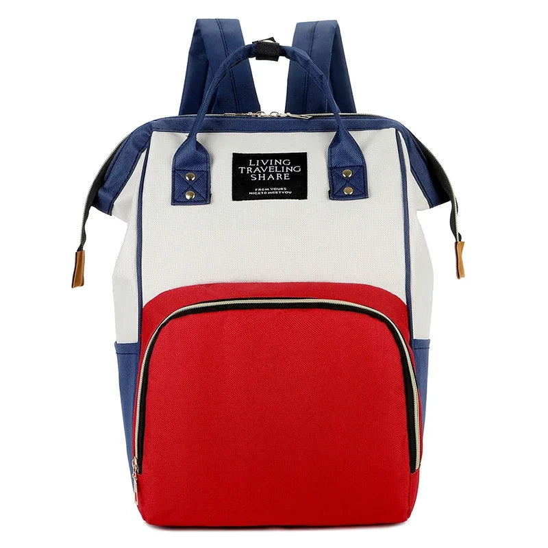 Sac à dos à langer isotherme pour biberons 15L – BabyPak – Havresacs
