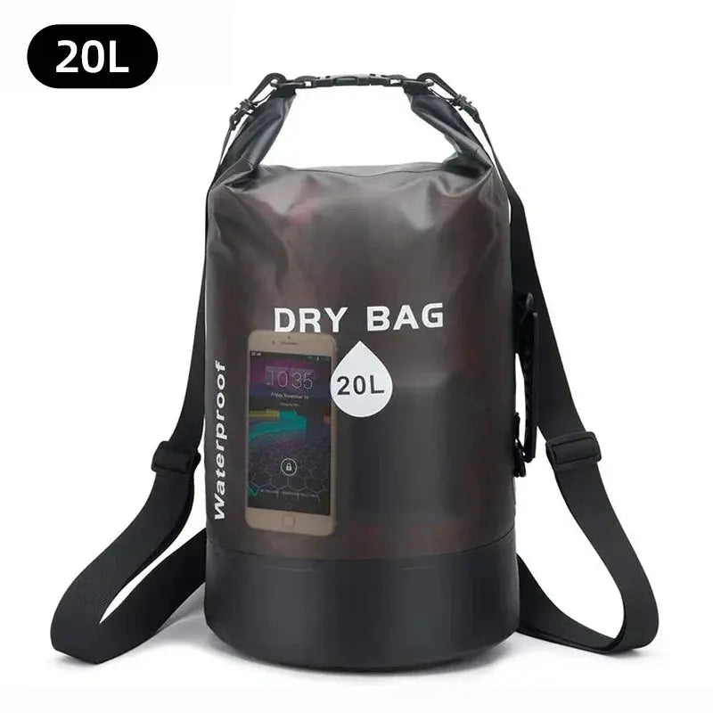 Sac à dos étanche 10-20L, idéal en sortie aquatique – Havresacs - HavreS