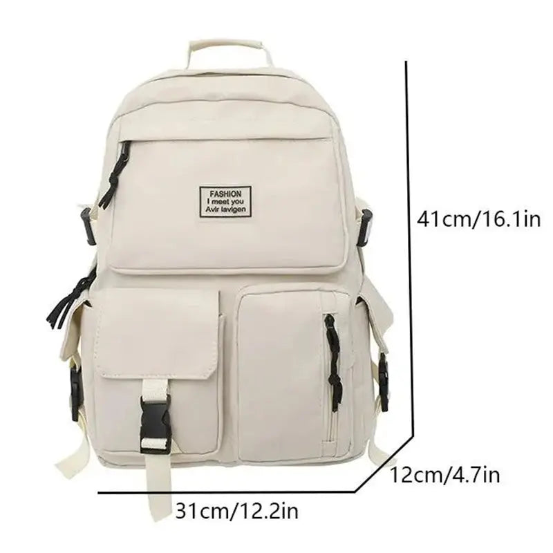 Sac à dos ultra léger multi-poches et imperméable - Havresacs - HavreS