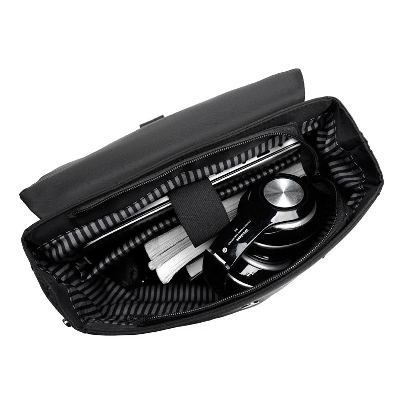 Sac à dos urbain et waterproof avec USB – Executive Pro – Havresacs