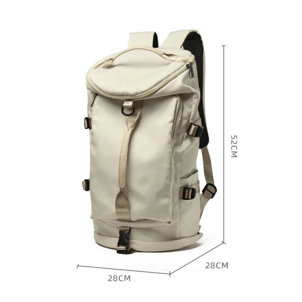 Sac à dos connecté idéal en cabine avion – Fortress – Havresacs