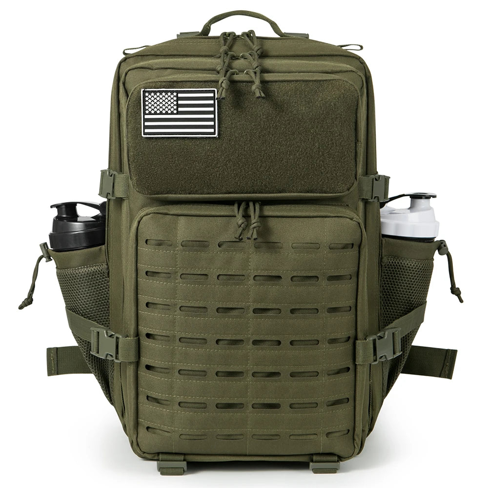 Sac à dos militaire 45L poche pc 17"– TacticMol – Havresacs