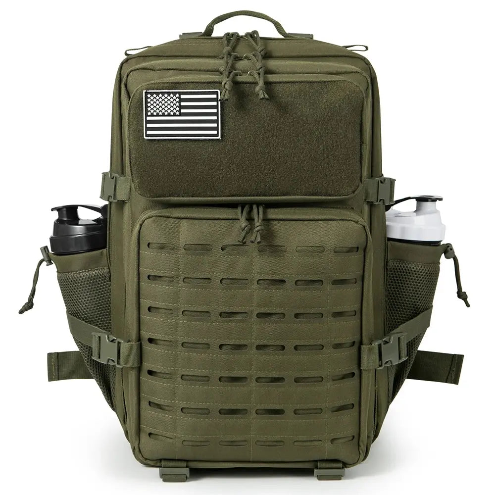 Sac à dos militaire 45L compartiment ordinateur 17 pouces - Havresacs - HavreS