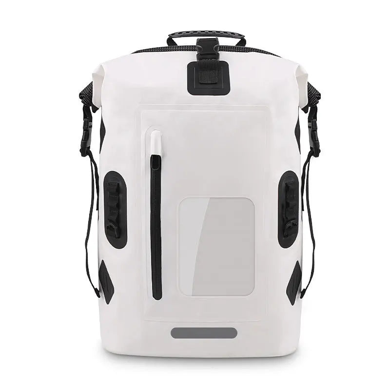 Sac à dos étanche PVC 30L – AquaTrek Pro – Havresacs