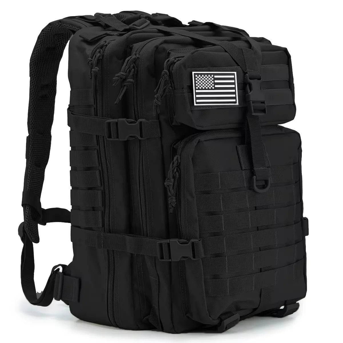 Sac à dos tactique militaire 30L/50L – HunterPro – Havresacs