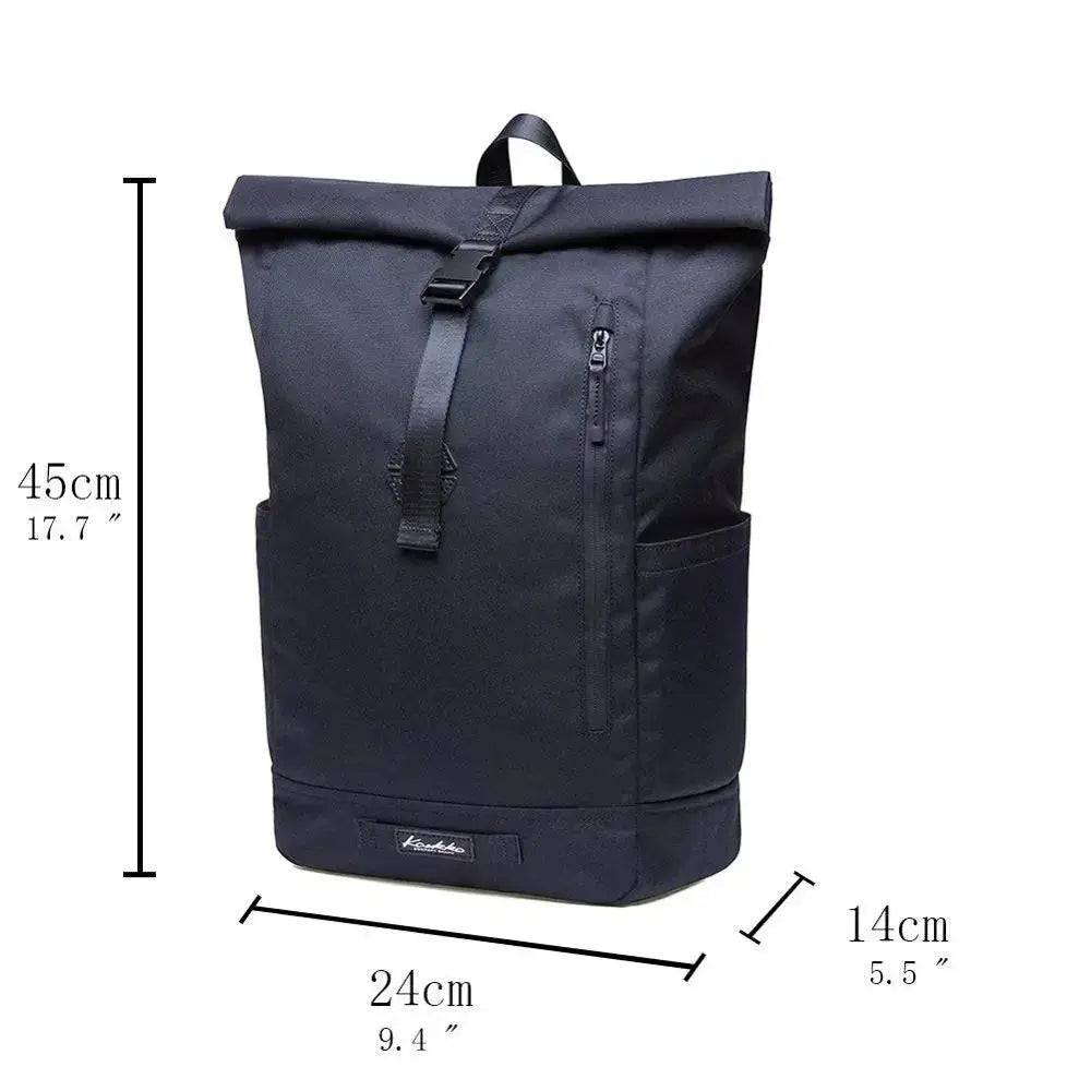 Sac à Dos Roll-Top Étanche 18L - Homme/Femme | Havresacs HavreSacs