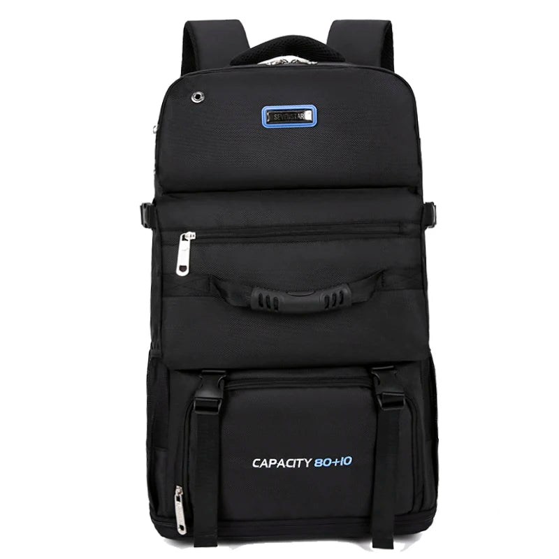 Sac à dos grande capacité 45L – AeroVibe – Havresacs