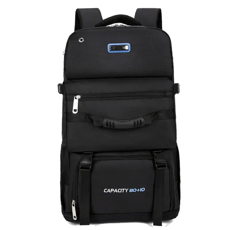 Sac à dos grande capacité 45L – PC 15 pouces, USB – Havresacs - HavreS
