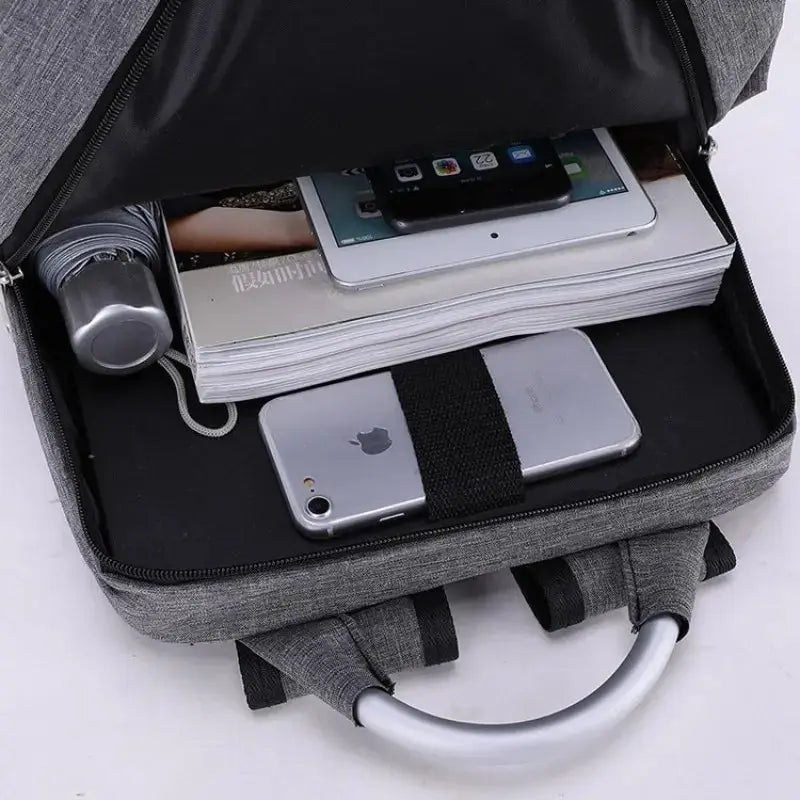 Sac à dos homme et femme idéal pour voyager, charge USB – Havresacs - HavreS