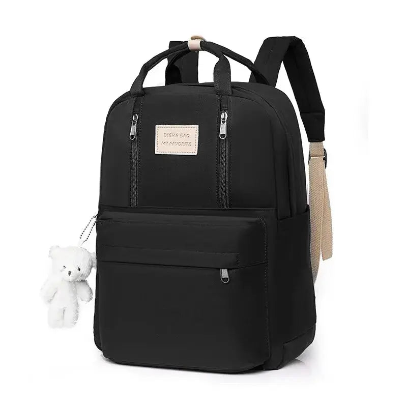 Femme sac à dos élégant et étanche de 25L, poche pc 15" – Havresacs - HavreS