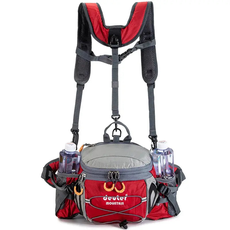 Sac multi-sports 8L parfait pour la marche, la randonnée - Havresacs - HavreS