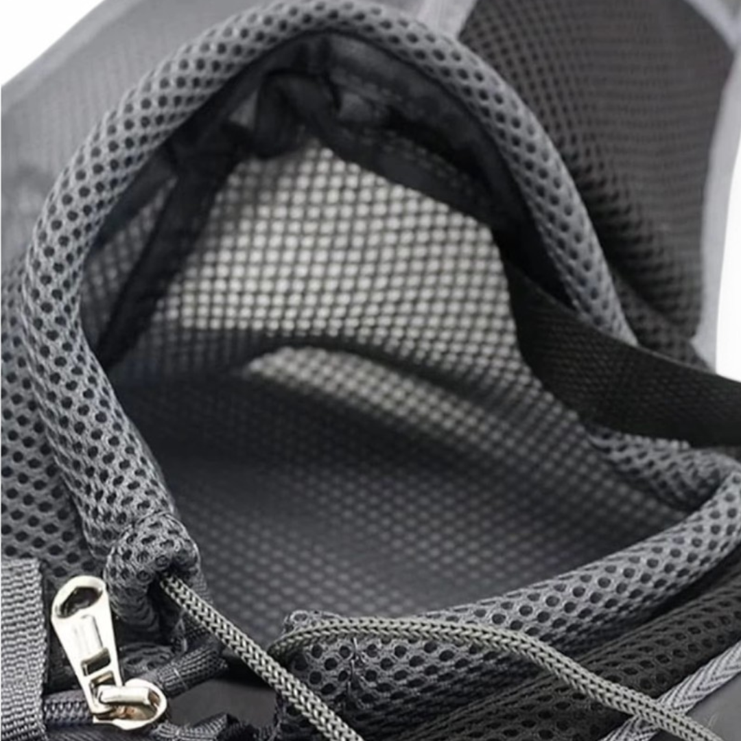 Sac bandoulière respirant pour chien EasyDog – Havresacs