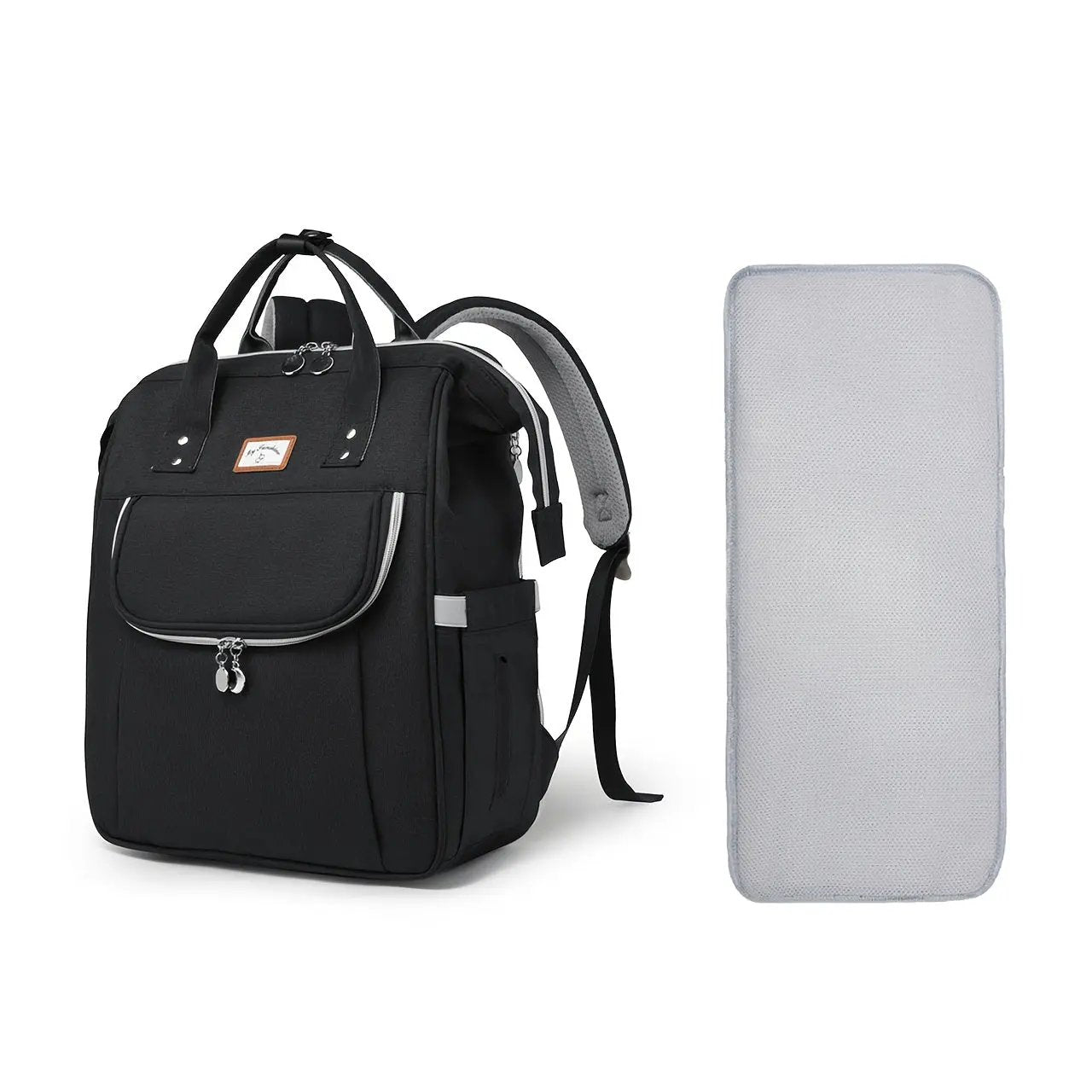 Sac à dos à langer avec tapis de 20 litres - Havresacs - HavreS