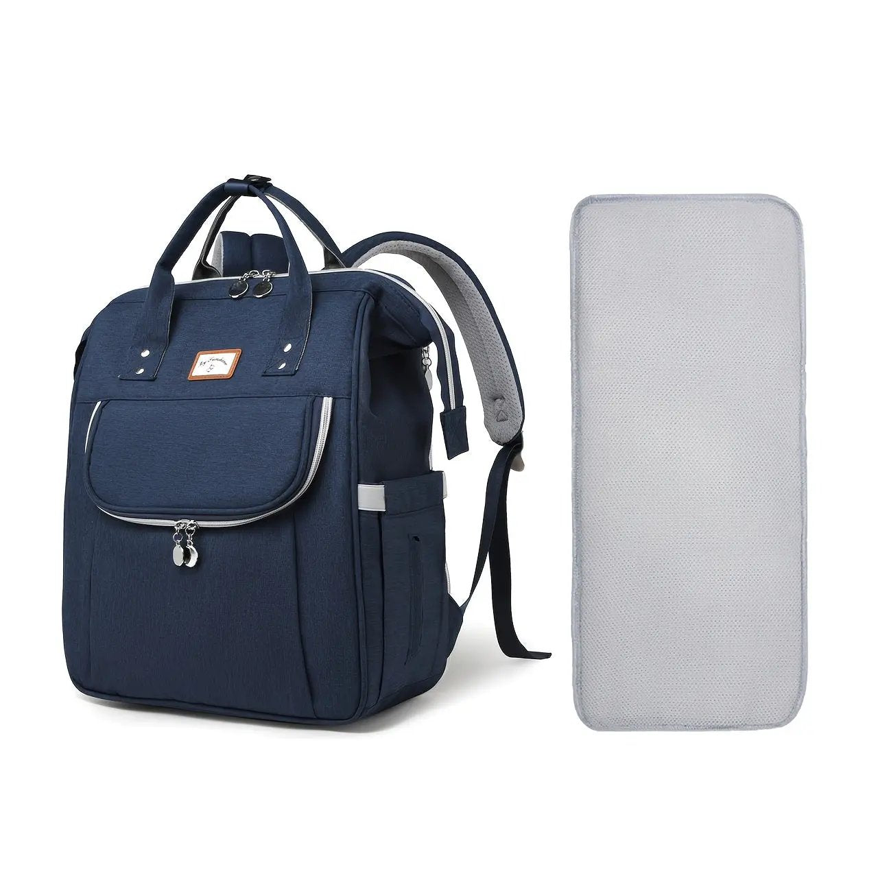 Sac à dos à langer avec tapis de 20 litres - Havresacs - HavreS