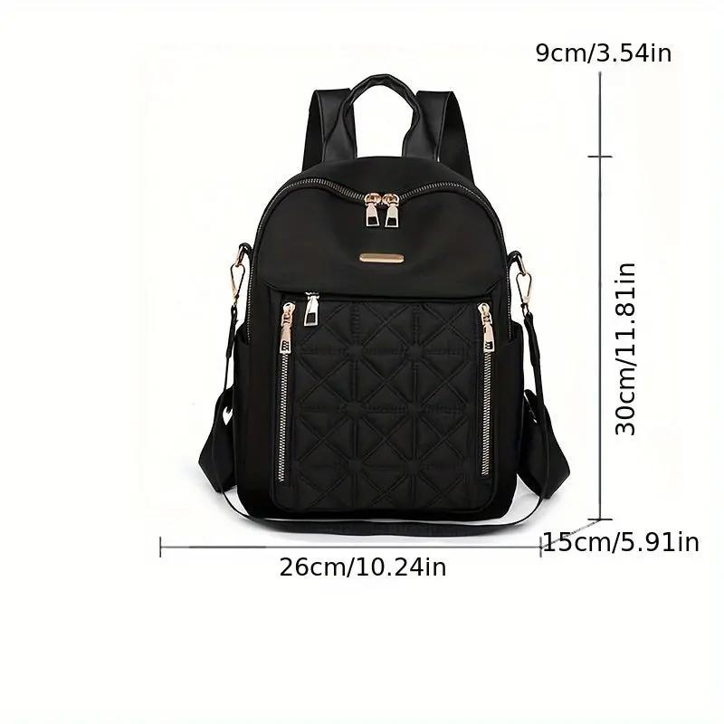 Sac à main sac à dos 2 en 1 brodé de 12 litres, léger – Havresacs - HavreS